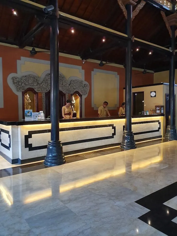 Bali Garden Beach Resort Kuta