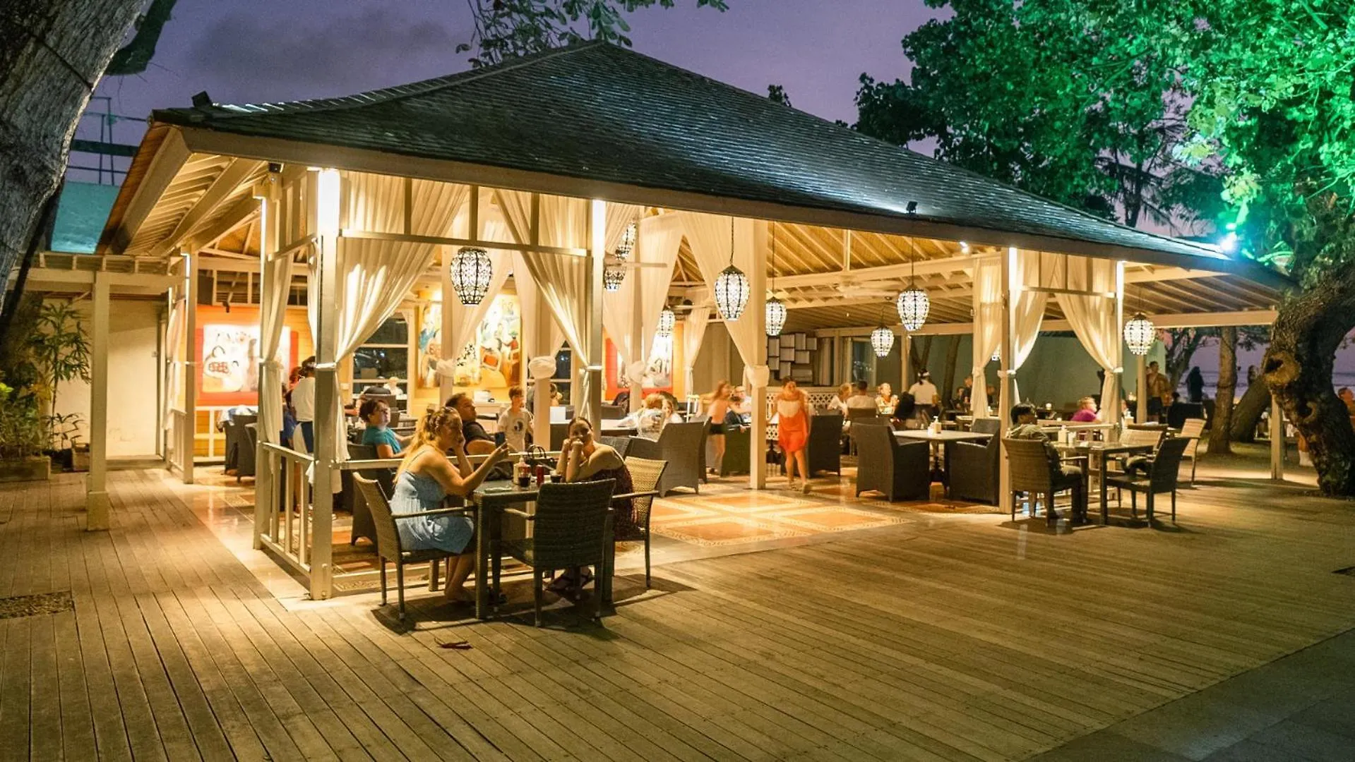 Bali Garden Beach Resort Kuta  Indonesia