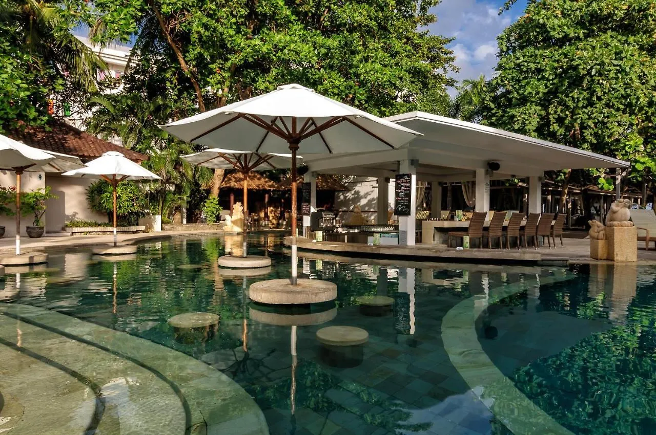 Bali Garden Beach Resort Kuta