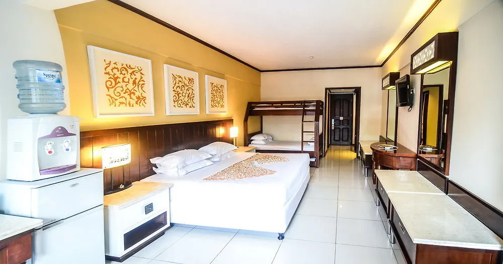 Bali Garden Beach Resort Kuta