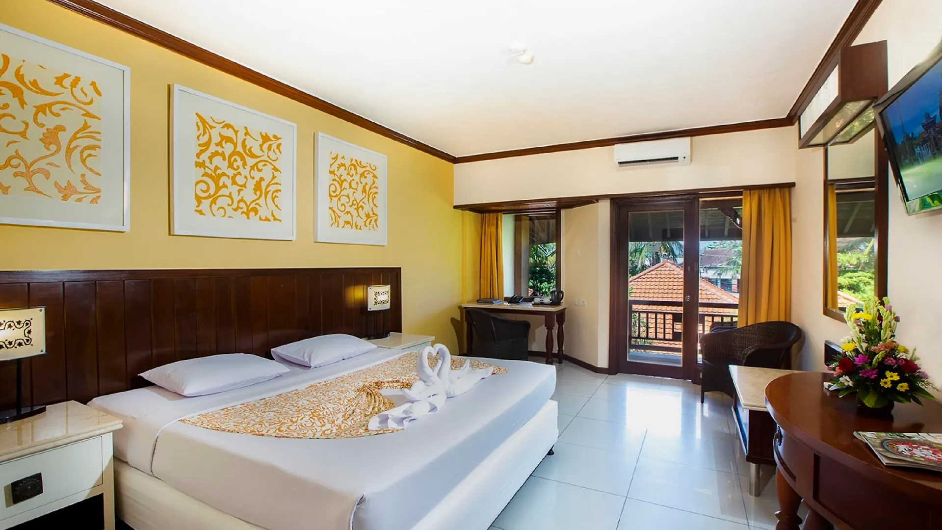 קוטה לומבוק Bali Garden Beach Resort
