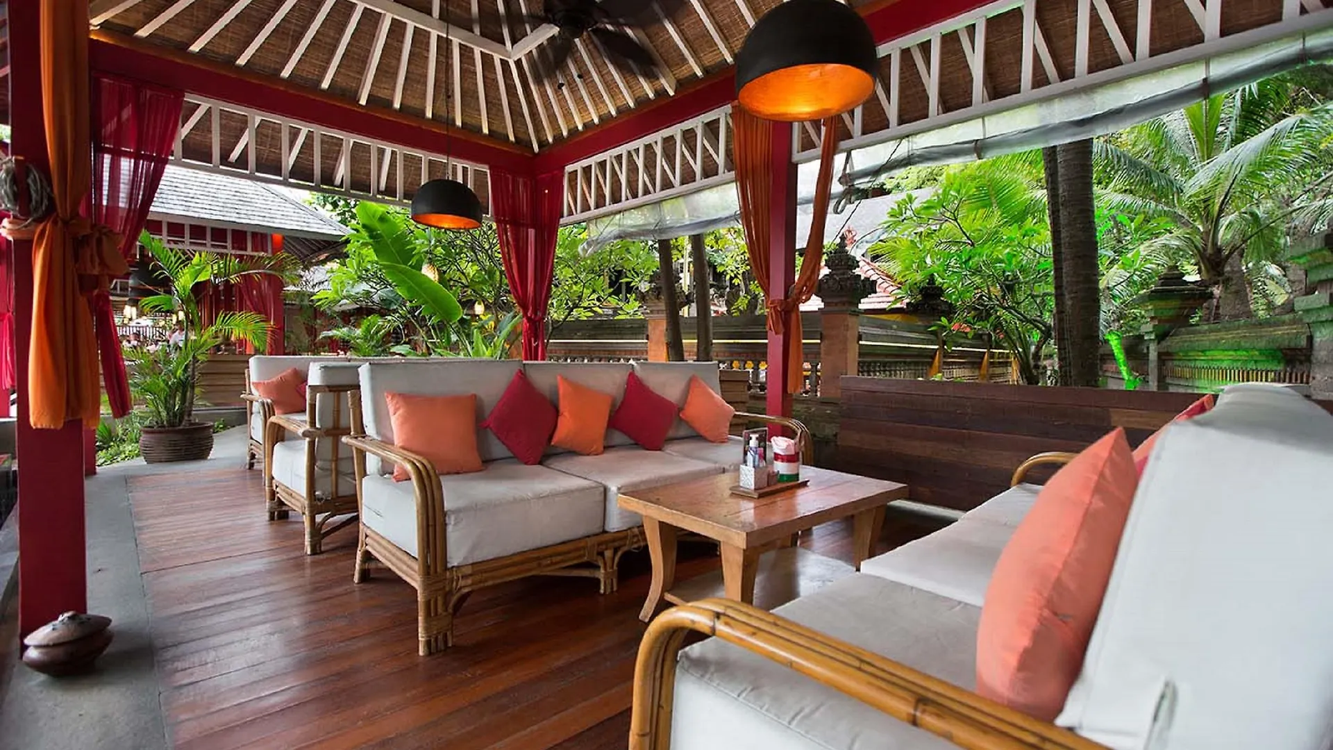 קוטה לומבוק Bali Garden Beach Resort קוטה לומבוק