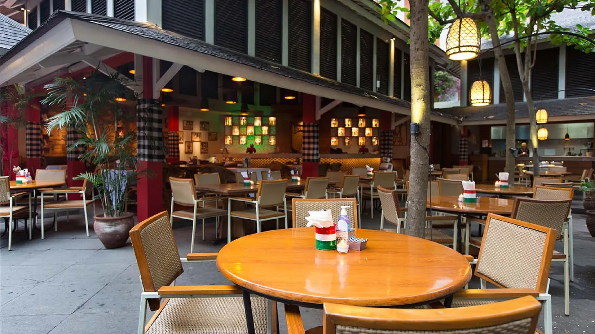 ****  קוטה לומבוק Bali Garden Beach Resort אינדונזיה