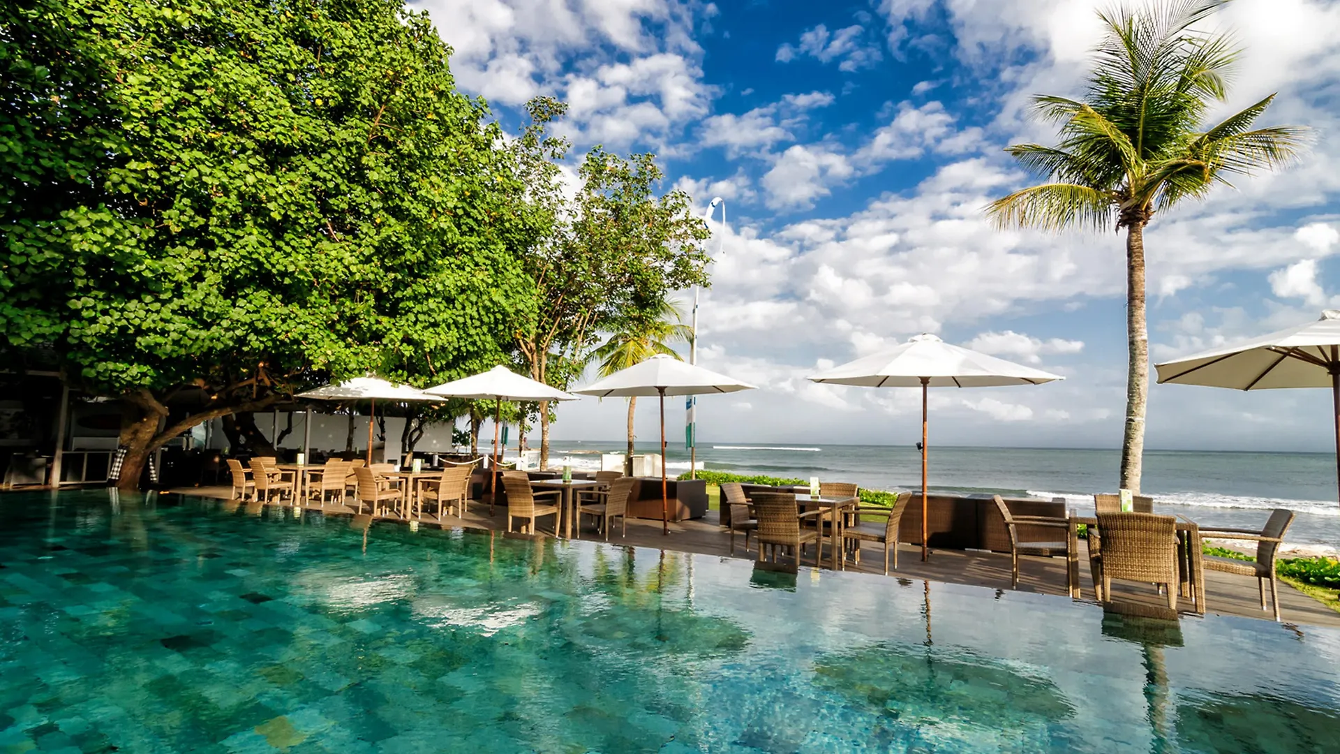 ****  קוטה לומבוק Bali Garden Beach Resort אינדונזיה
