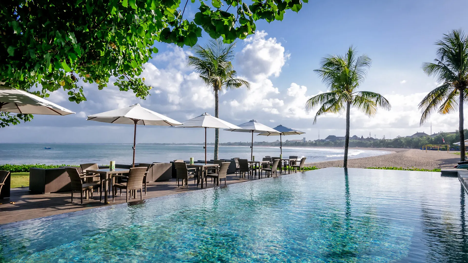 קוטה לומבוק Bali Garden Beach Resort