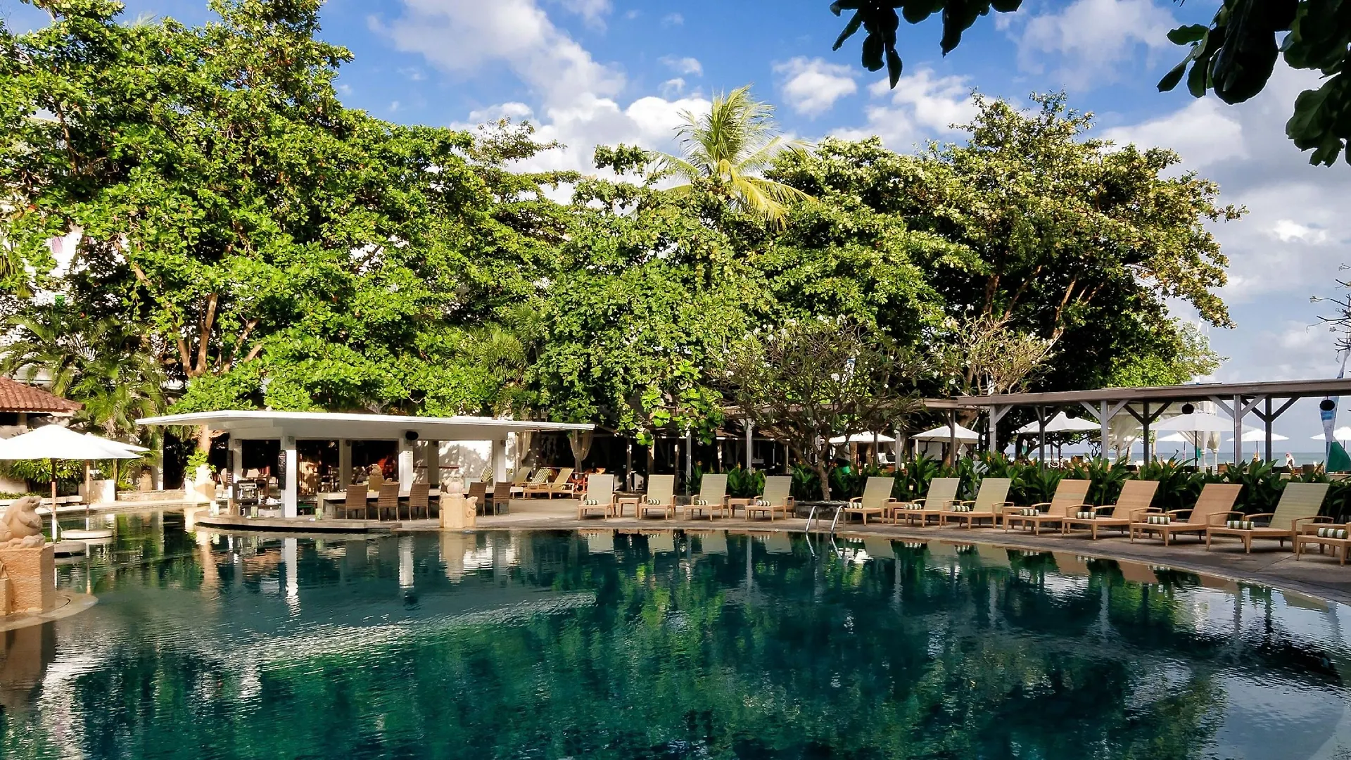 קוטה לומבוק Bali Garden Beach Resort  קוטה לומבוק
