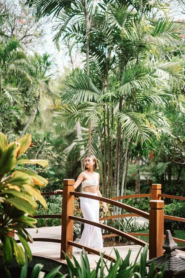 ****  קוטה לומבוק Bali Garden Beach Resort אינדונזיה
