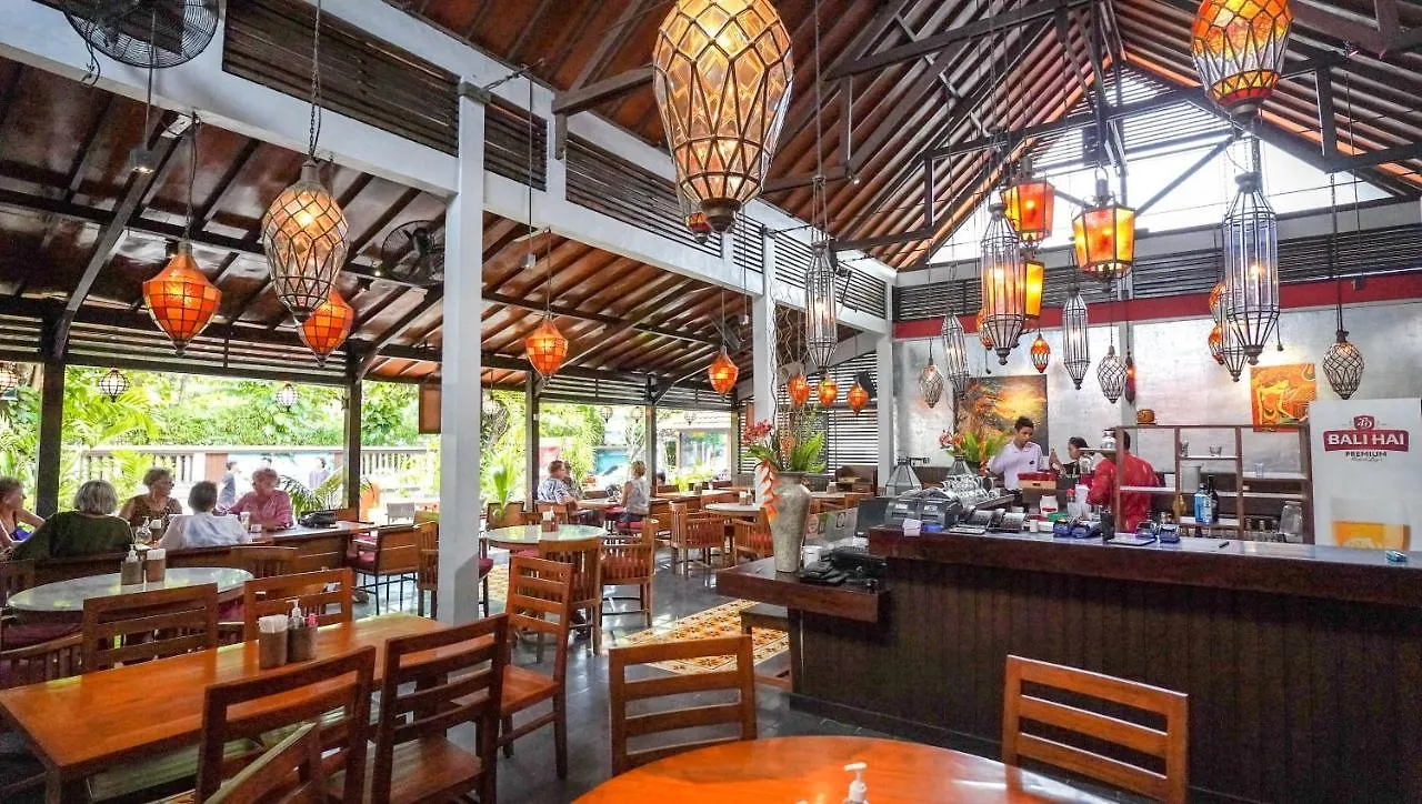 קוטה לומבוק Bali Garden Beach Resort