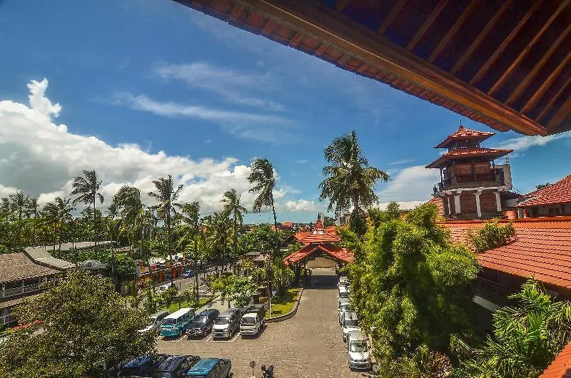Bali Garden Beach Resort Kuta Lombok