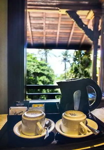 קוטה לומבוק Bali Garden Beach Resort 4*, קוטה לומבוק אינדונזיה