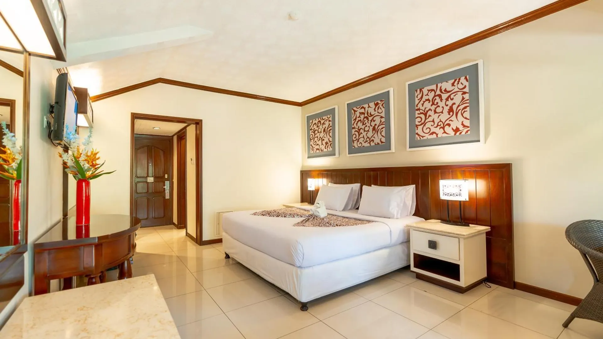 קוטה לומבוק Bali Garden Beach Resort  קוטה לומבוק