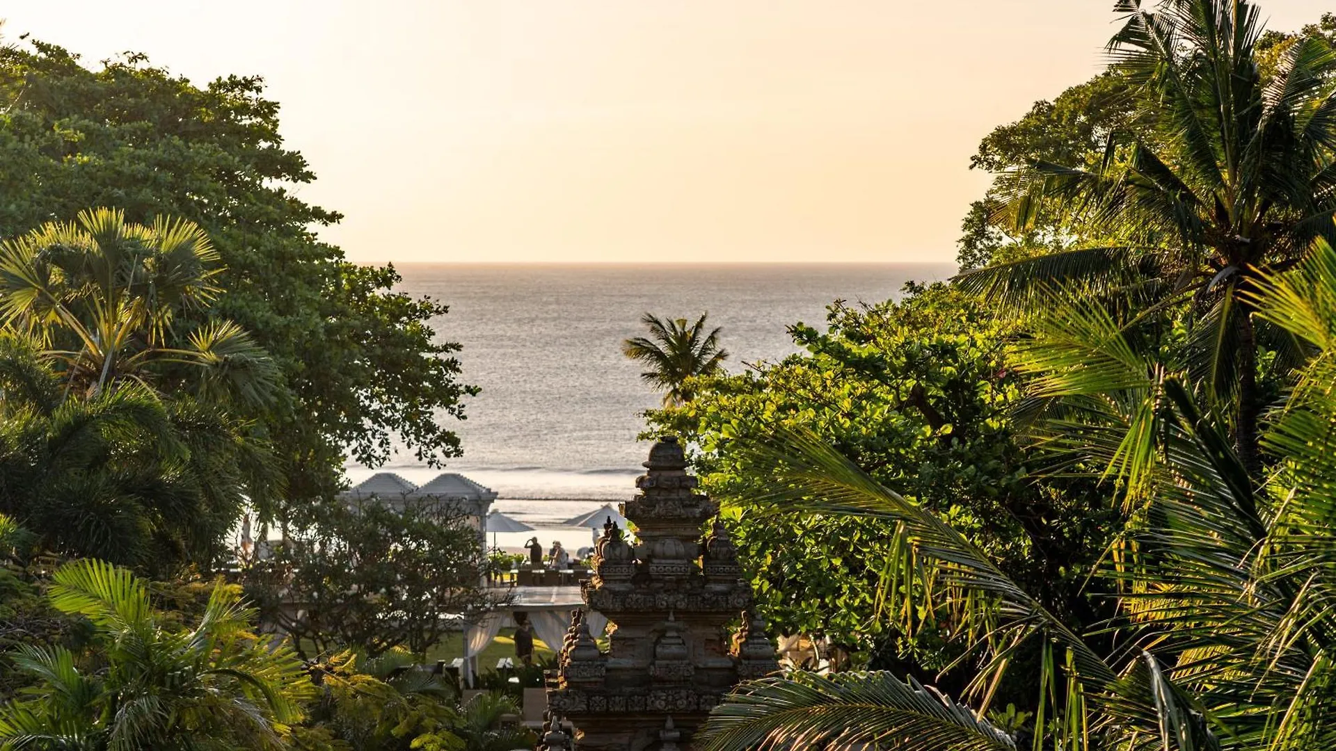 Bali Garden Beach Resort Kuta Lombok