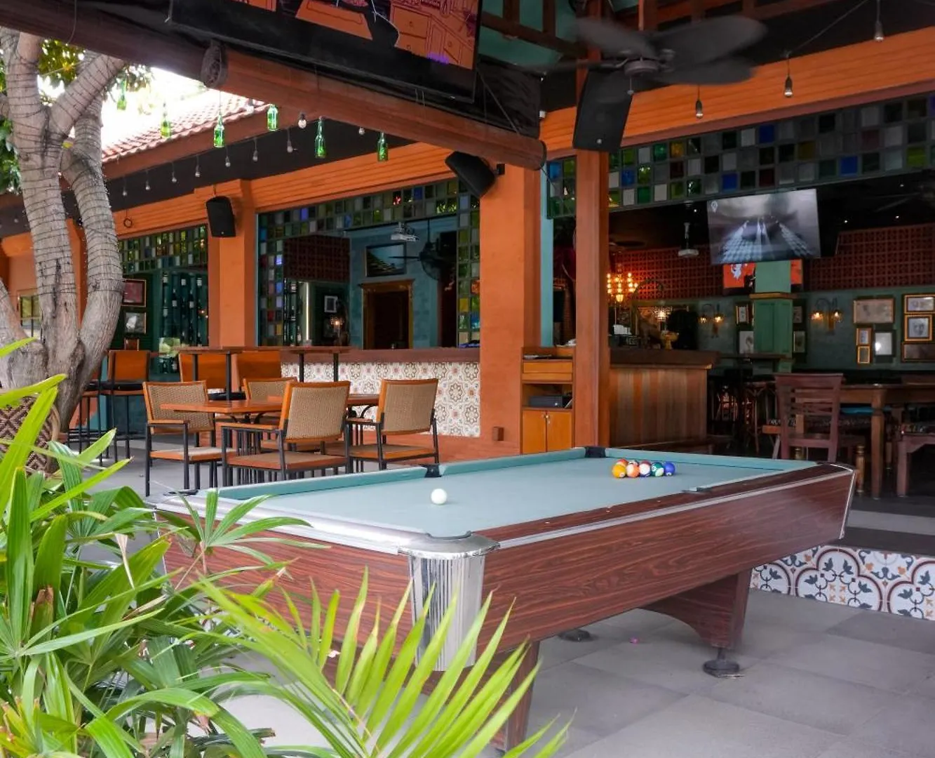 קוטה לומבוק Bali Garden Beach Resort  קוטה לומבוק