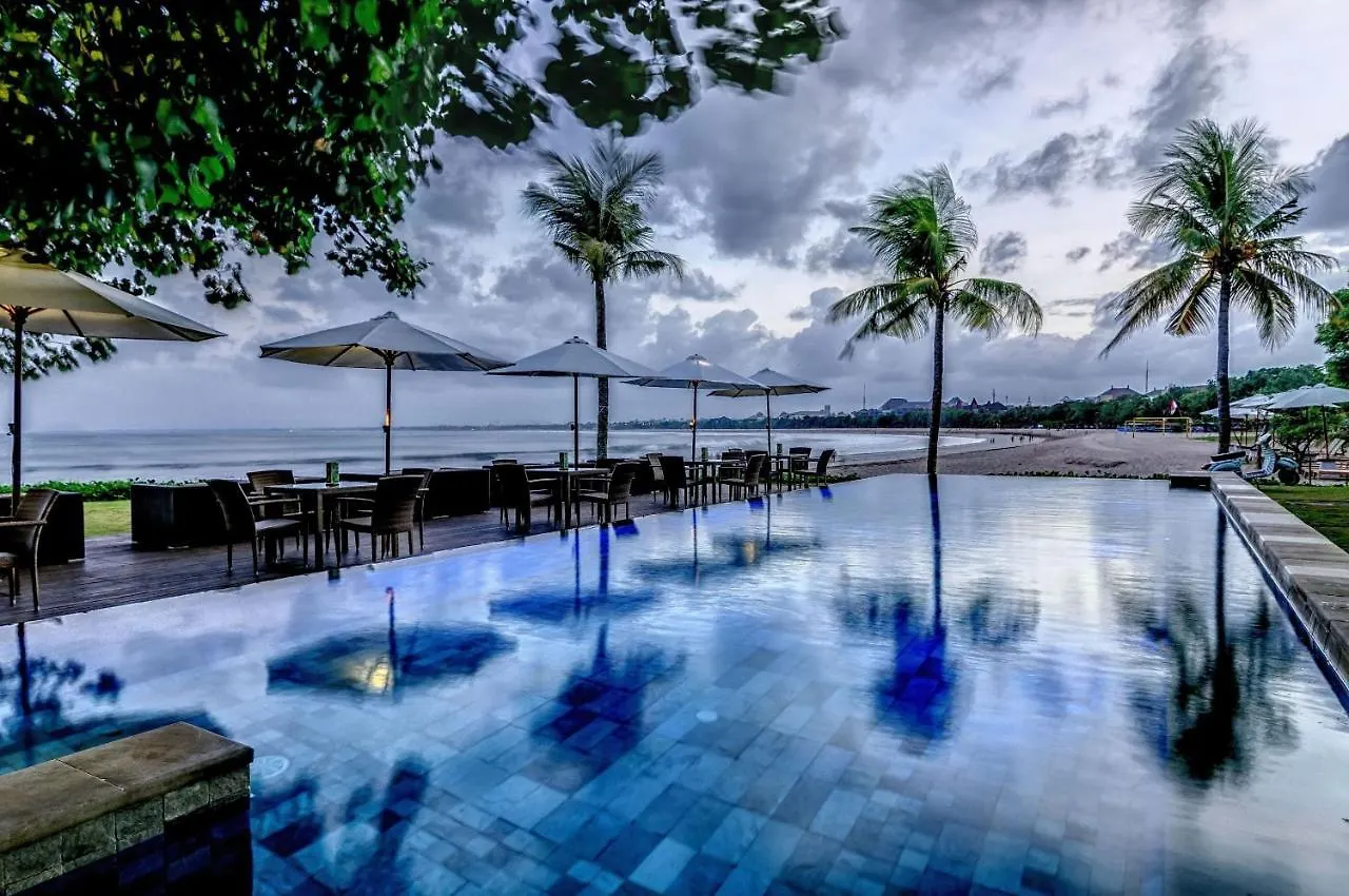 Bali Garden Beach Resort Kuta Lombok
