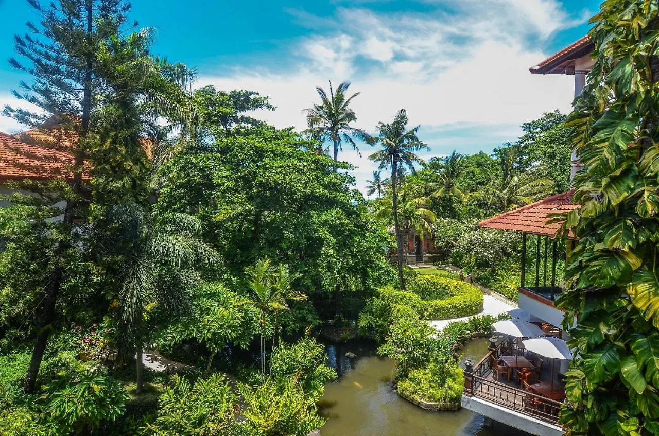 Bali Garden Beach Resort Kuta Lombok