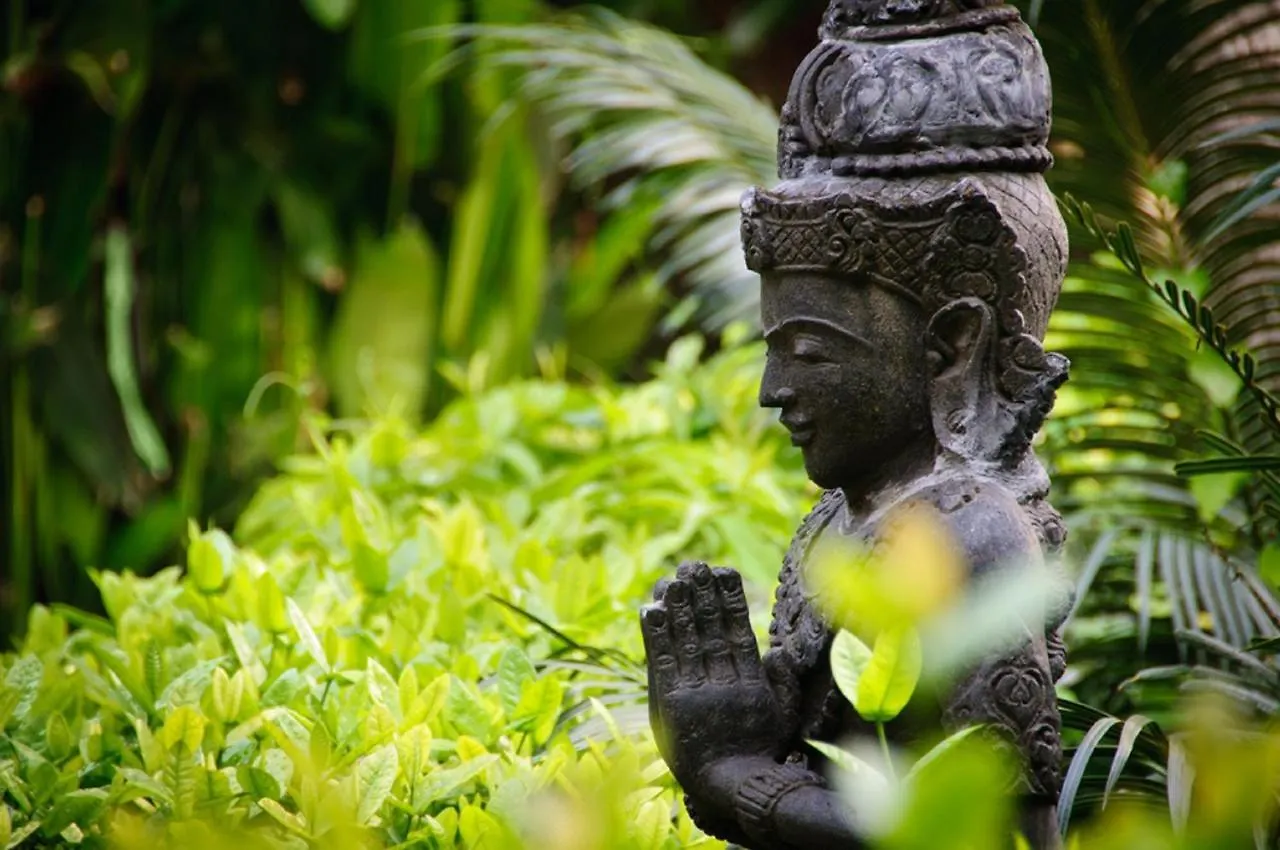 Bali Garden Beach Resort Kuta Lombok