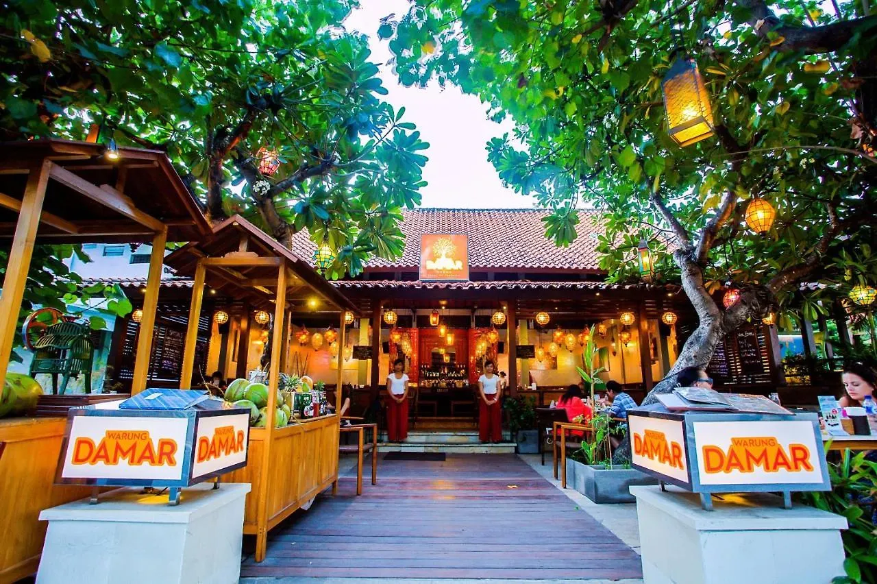 קוטה לומבוק Bali Garden Beach Resort  קוטה לומבוק