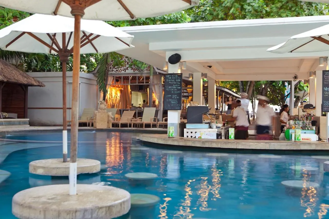 Bali Garden Beach Resort Kuta Lombok
