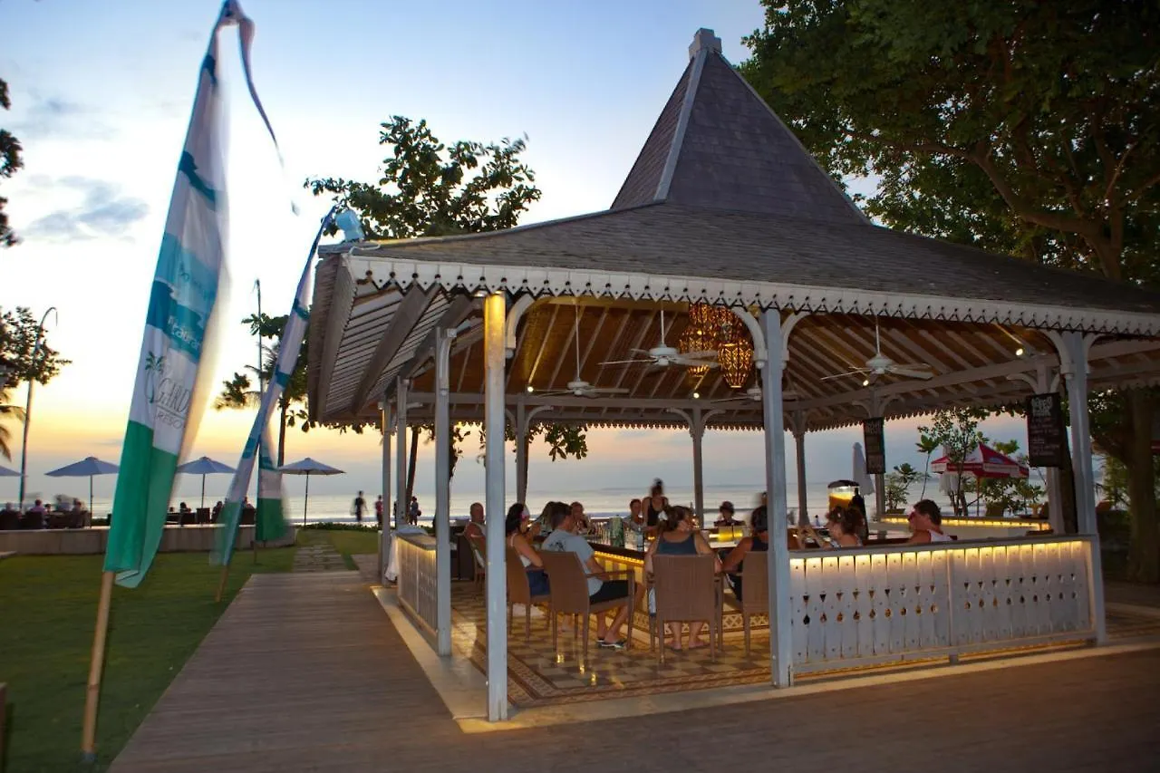 קוטה לומבוק Bali Garden Beach Resort אינדונזיה