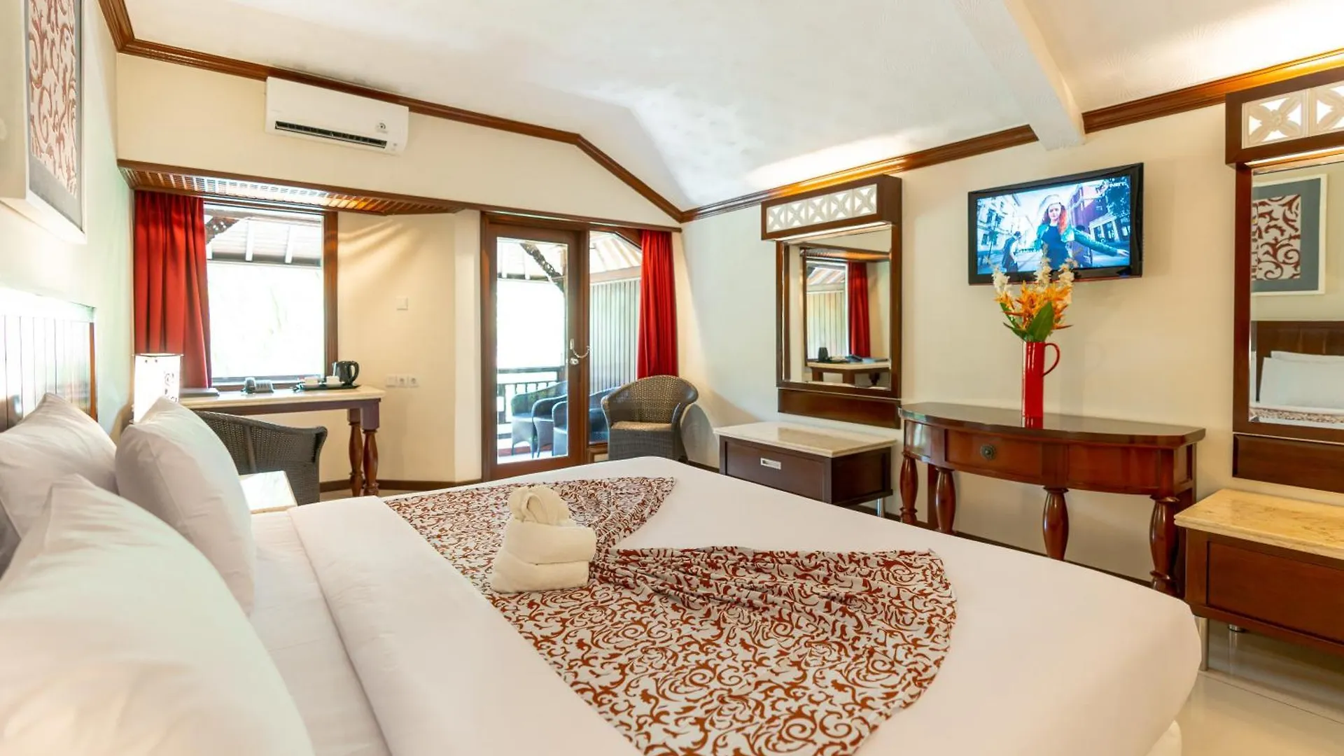 Bali Garden Beach Resort Kuta Lombok