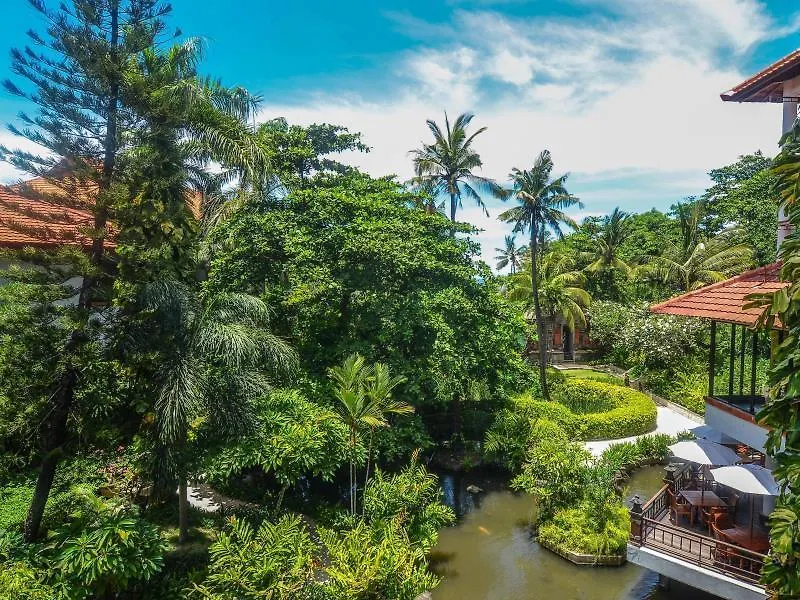קוטה לומבוק Bali Garden Beach Resort