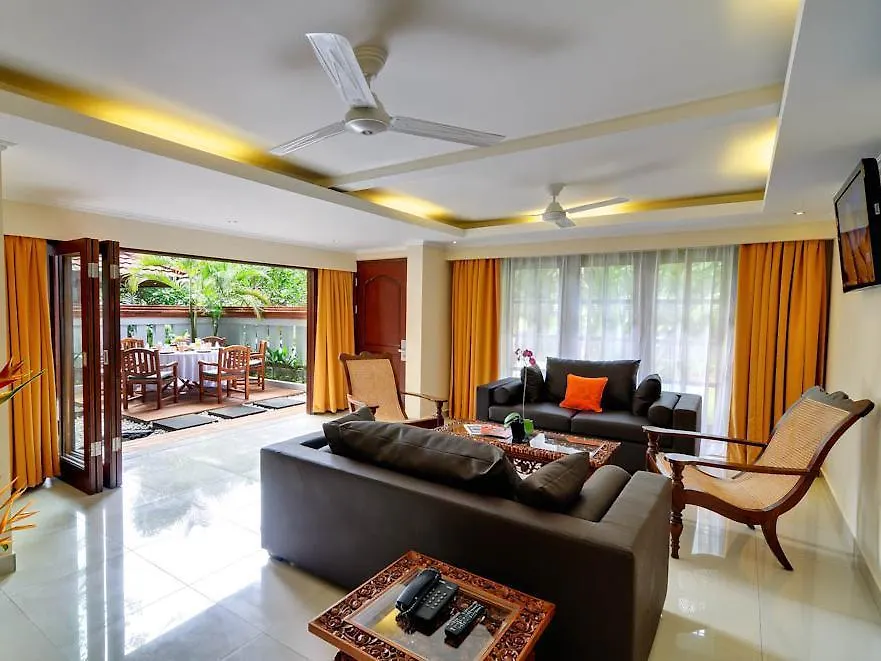 קוטה לומבוק Bali Garden Beach Resort