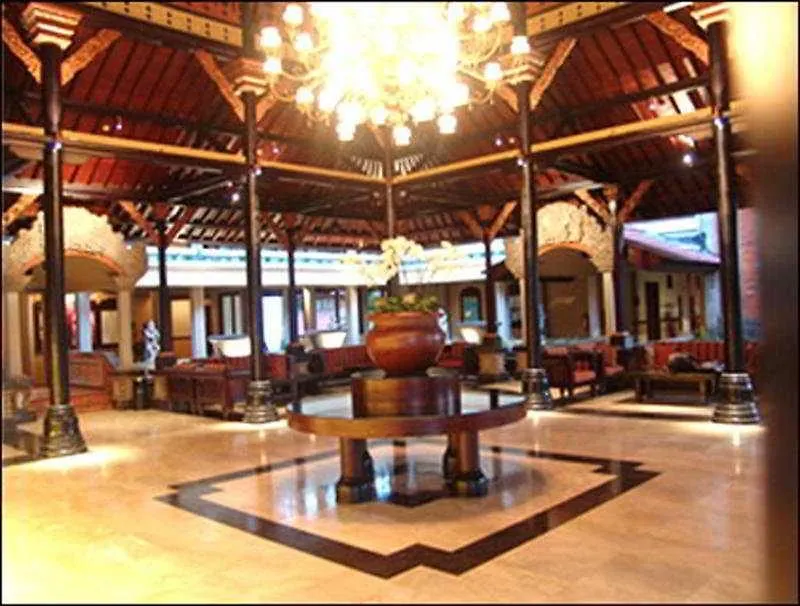 קוטה לומבוק Bali Garden Beach Resort 4*, קוטה לומבוק