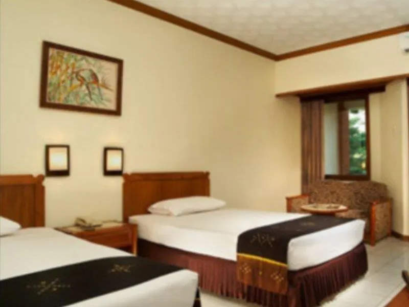 Bali Garden Beach Resort Kuta Lombok