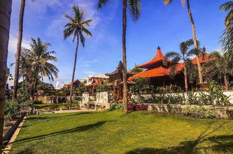 Bali Garden Beach Resort Kuta Lombok