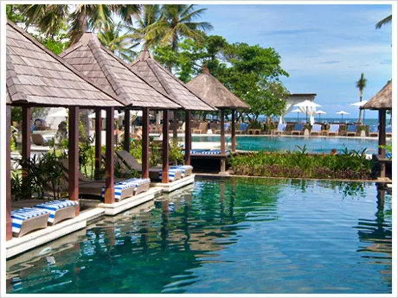 Bali Garden Beach Resort Kuta Lombok 4*,  Indonesien