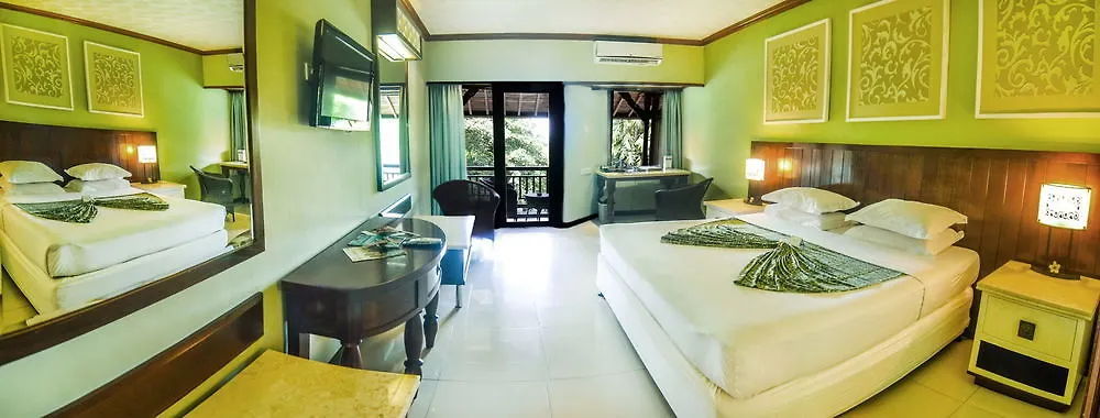 Bali Garden Beach Resort Kuta Lombok