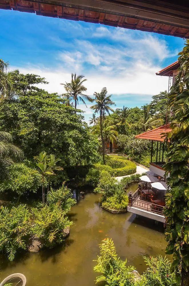 קוטה לומבוק Bali Garden Beach Resort
