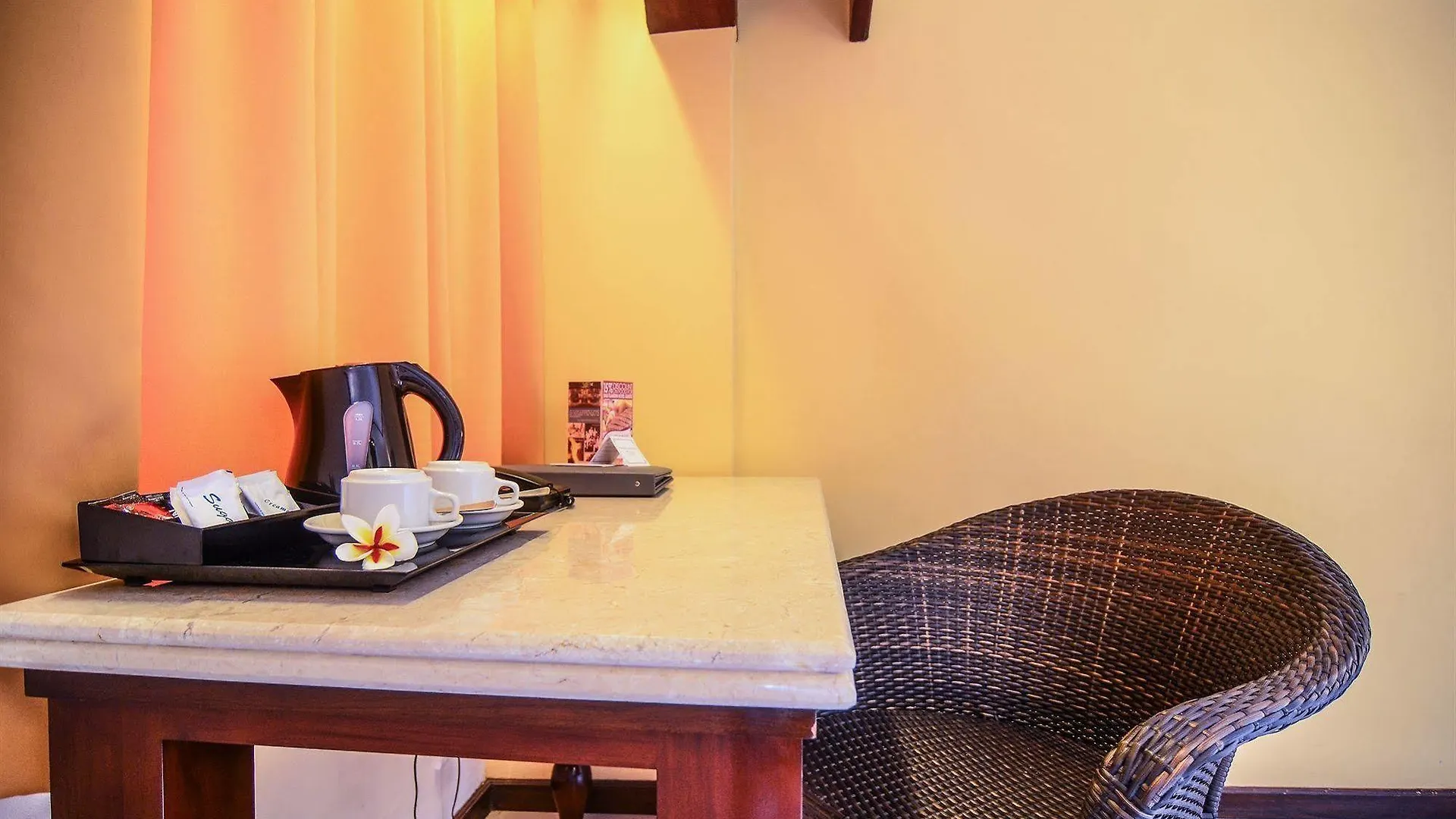 קוטה לומבוק Bali Garden Beach Resort