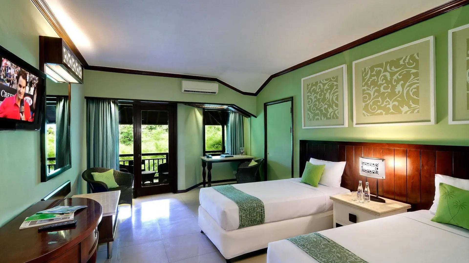 קוטה לומבוק Bali Garden Beach Resort