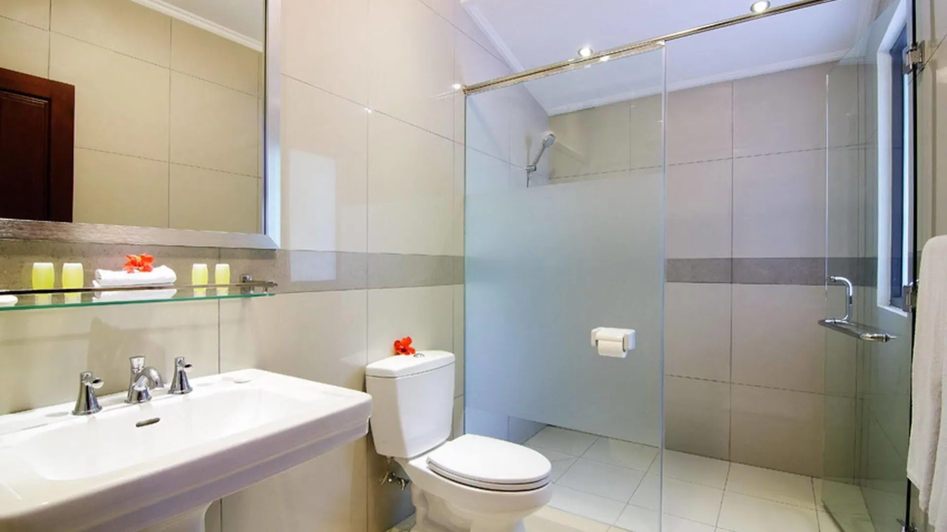קוטה לומבוק Bali Garden Beach Resort קוטה לומבוק
