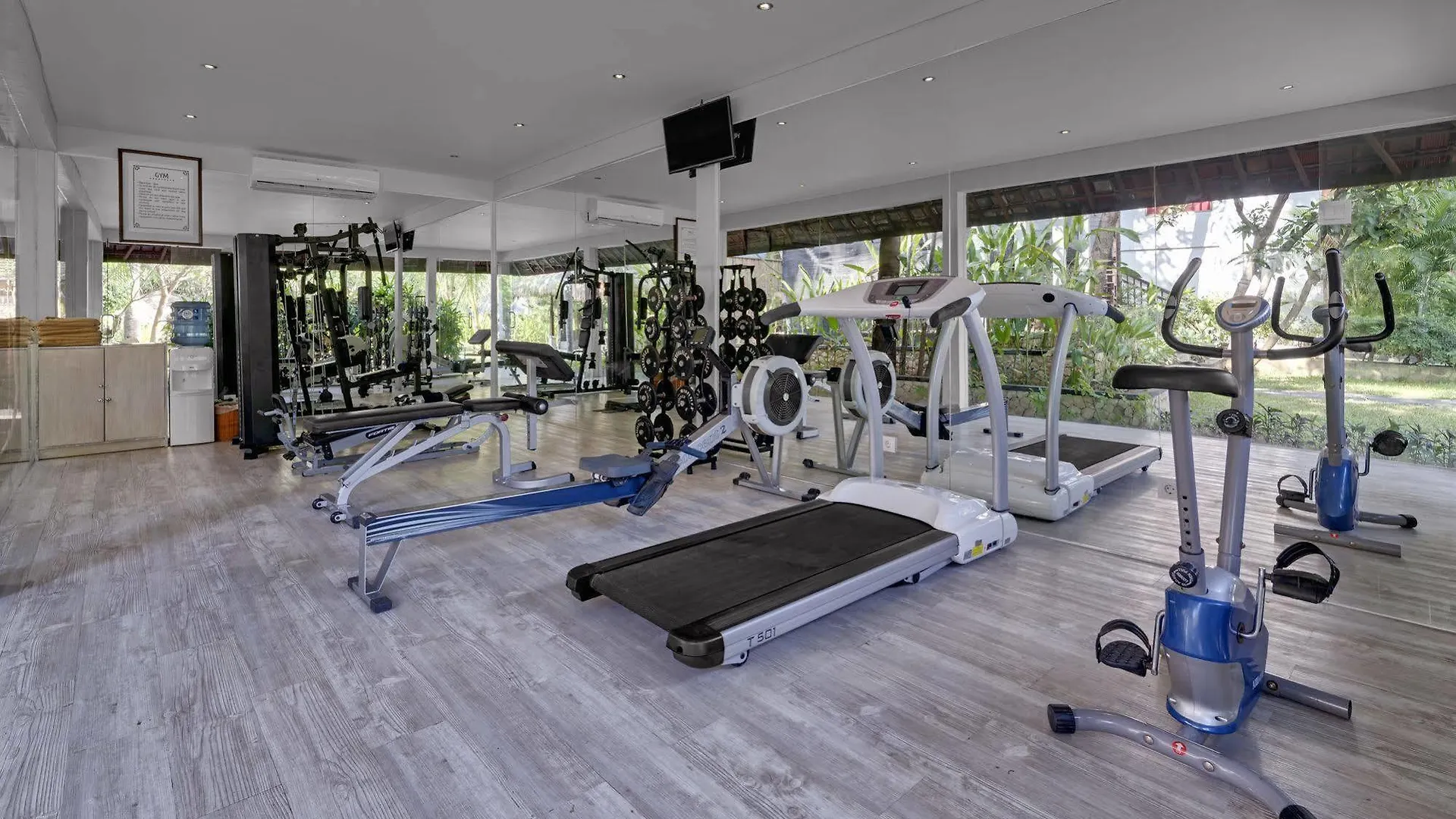 קוטה לומבוק Bali Garden Beach Resort  קוטה לומבוק