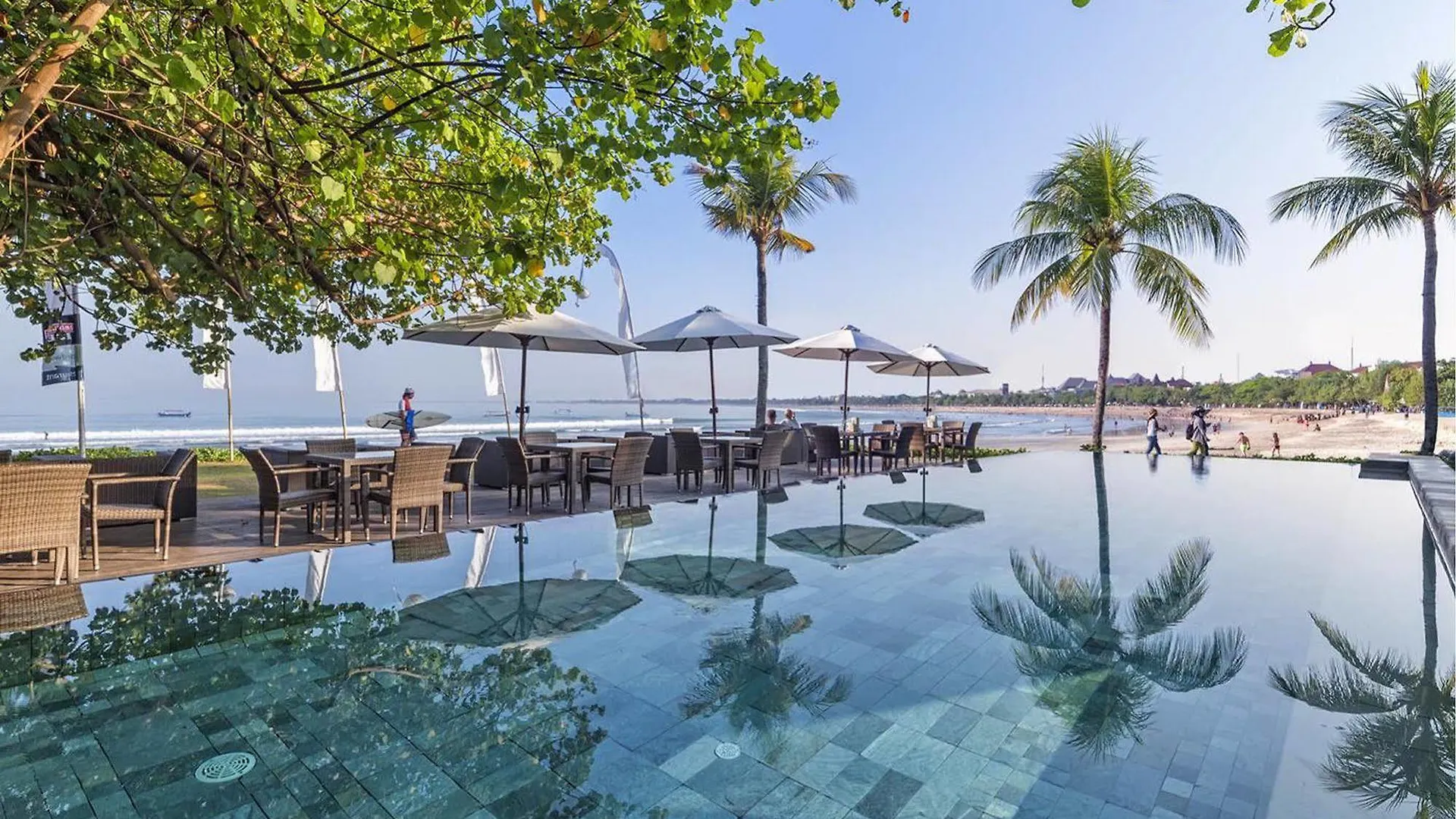 Bali Garden Beach Resort Kuta Lombok 4*,  Indonesien