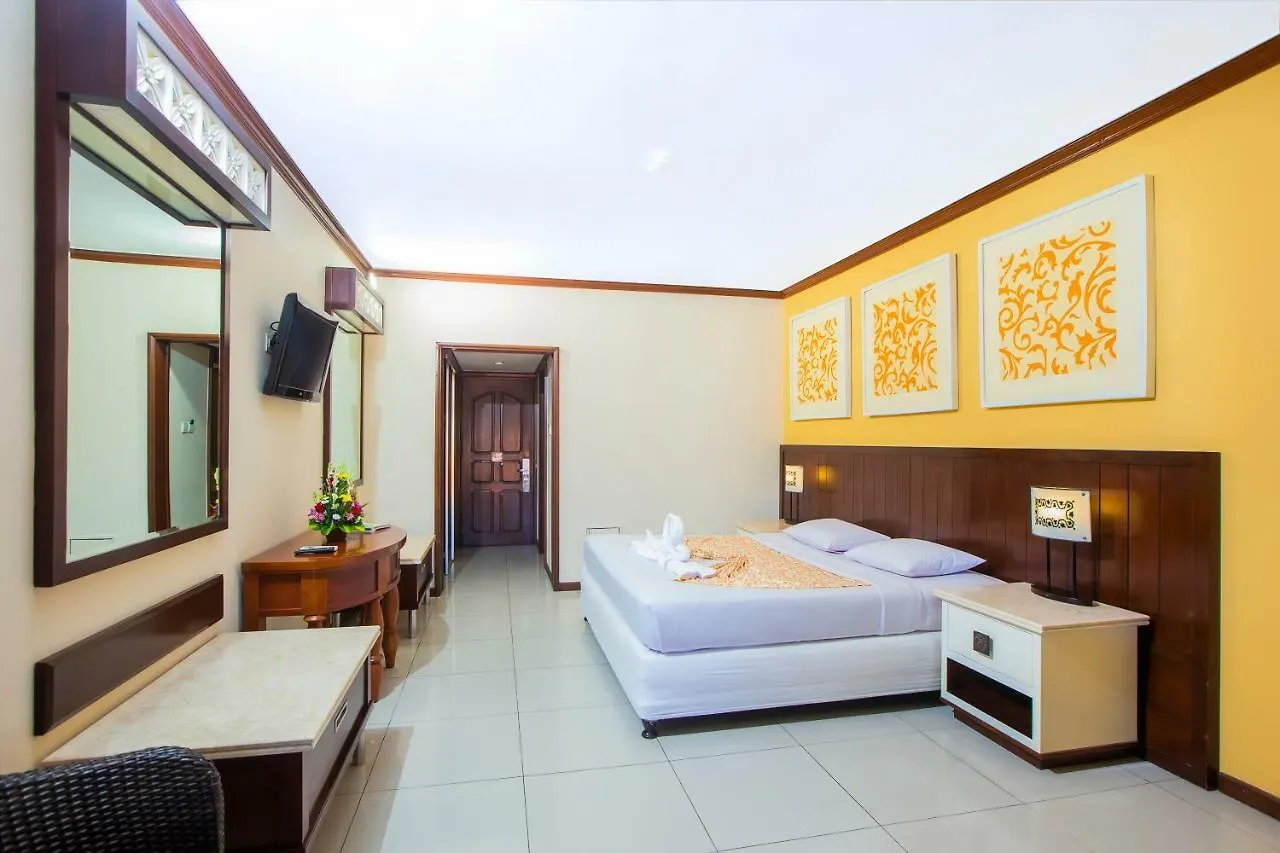 קוטה לומבוק Bali Garden Beach Resort