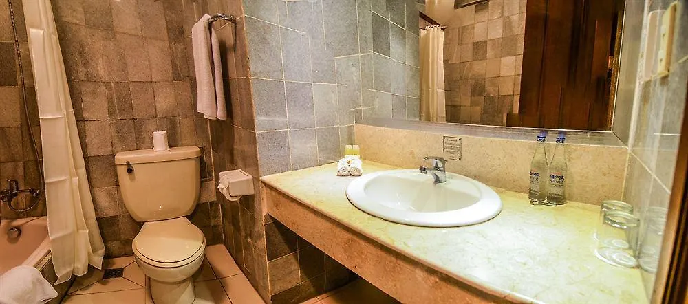 ****  Bali Garden Beach Resort Kuta Lombok Indonesien