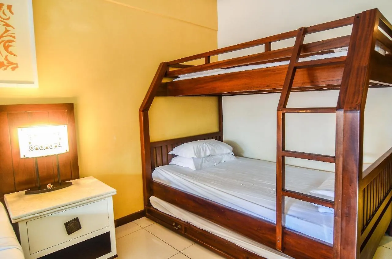 קוטה לומבוק Bali Garden Beach Resort
